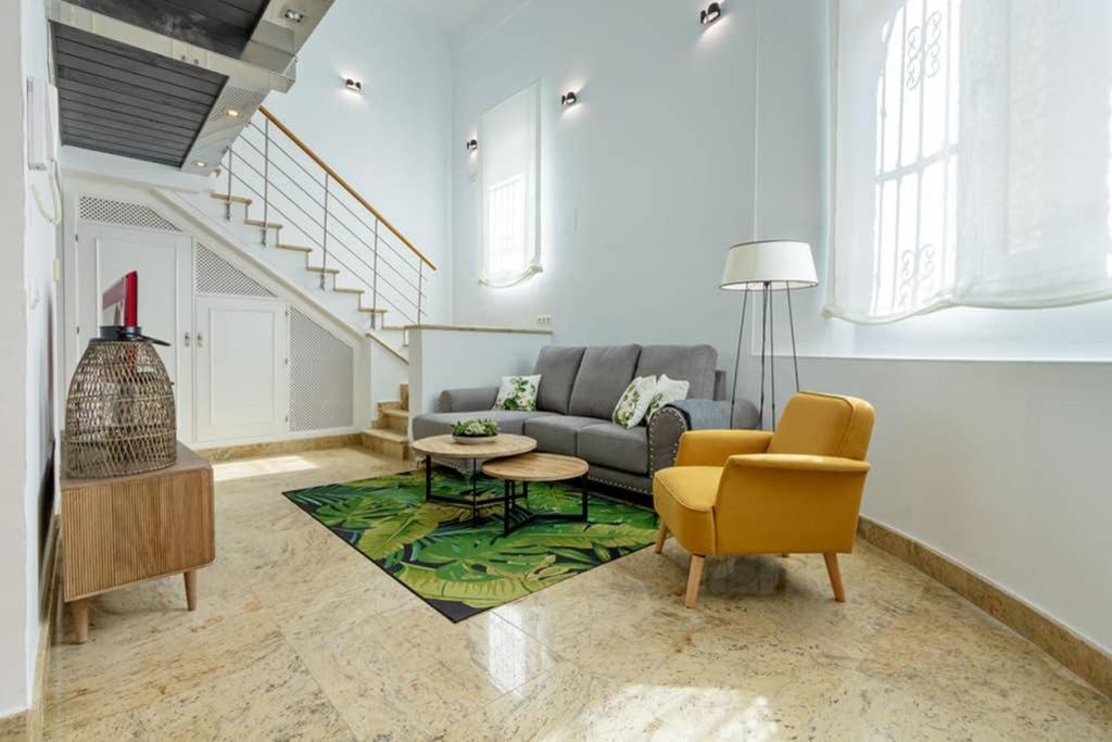 Becas Alameda Duplex By Valcambre Apartment Sevilla Exterior foto