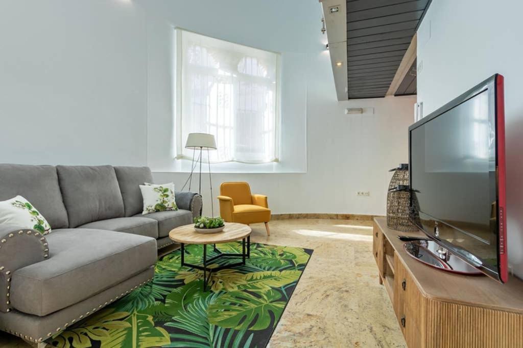 Becas Alameda Duplex By Valcambre Apartment Sevilla Exterior foto