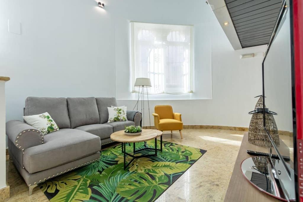 Becas Alameda Duplex By Valcambre Apartment Sevilla Exterior foto