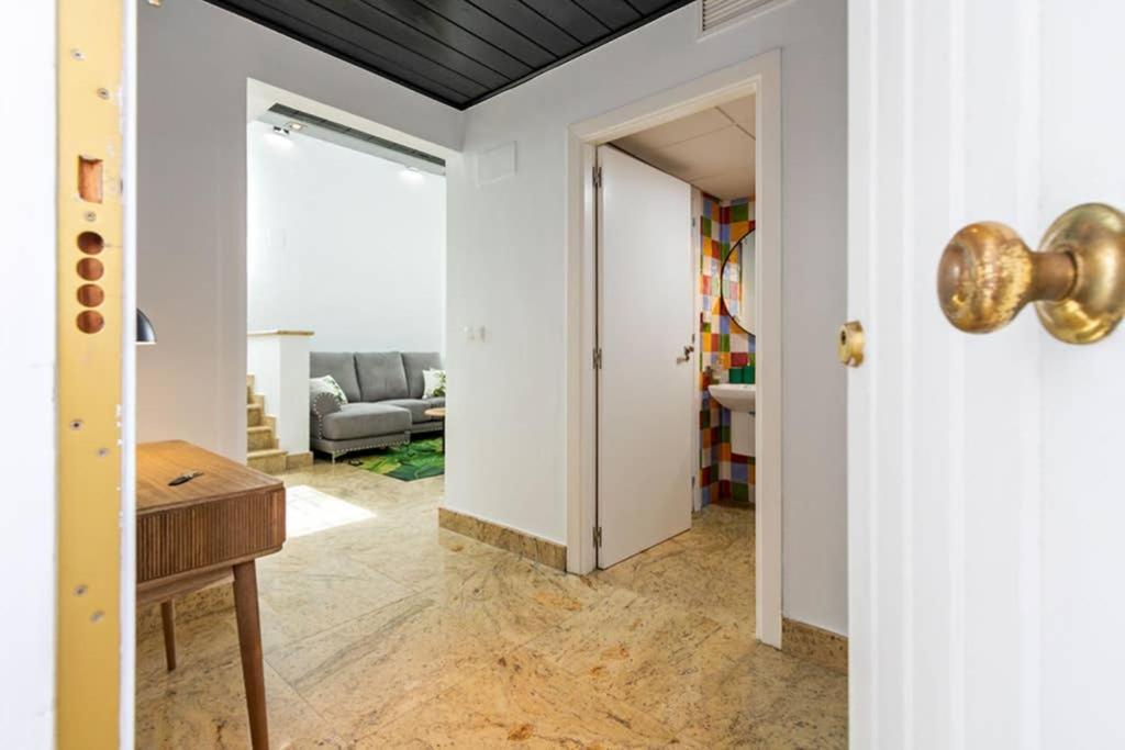 Becas Alameda Duplex By Valcambre Apartment Sevilla Exterior foto